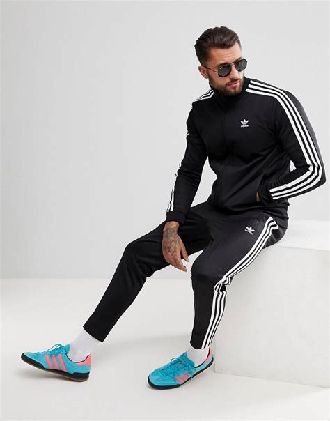 original adidas tracksuit